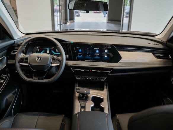2026 Changan CS75 Pro, серый, 2865000 рублей - вид 19