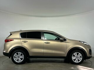 2017 Kia Sportage IV, коричневый, 2120000 рублей, вид 5