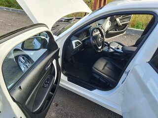 2013 BMW 1 серии 116i II (F20/F21), белый, 1150000 рублей, вид 5