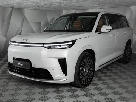 2026 GAC S9, белый, 6999000 рублей, вид 1