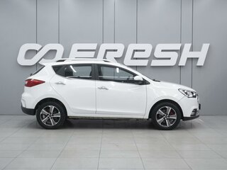 2020 JAC iEV7S 39 kWh I, белый, 1230000 рублей, вид 5
