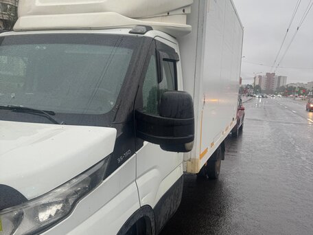 2017 Iveco Daily, белый, 3100000 рублей, вид 1