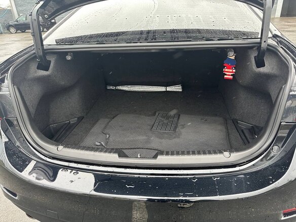 2013 Mazda 6 III (GJ), чёрный, 1780000 рублей - вид 14