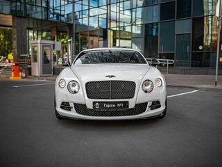 2013 Bentley Continental GT Speed II, белый, 5475000 рублей, вид 2