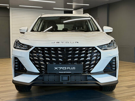 2026 Jetour X70+ I, белый, 3099000 рублей, вид 4