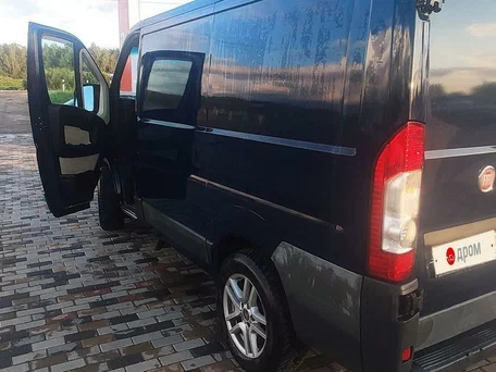 2013 Fiat Professional Ducato, синий, 1150000 рублей, вид 4