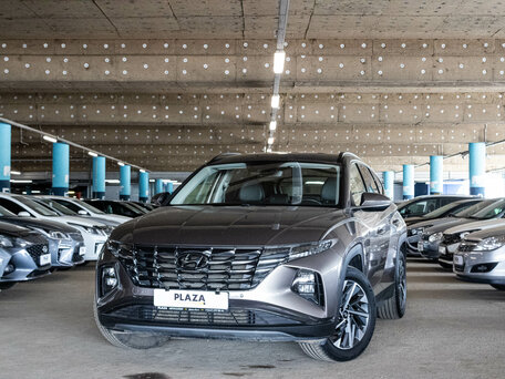 Hyundai Tucson IV