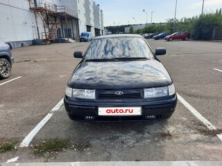 2007 Lada (ВАЗ) 2112, чёрный, 250000 рублей, вид 1