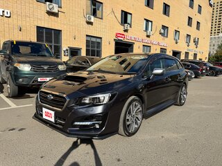 2018 Subaru Levorg I Рестайлинг, серый, 2200000 рублей, вид 1