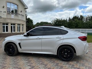 2018 BMW X6 M II (F86), белый, 4700000 рублей, вид 3