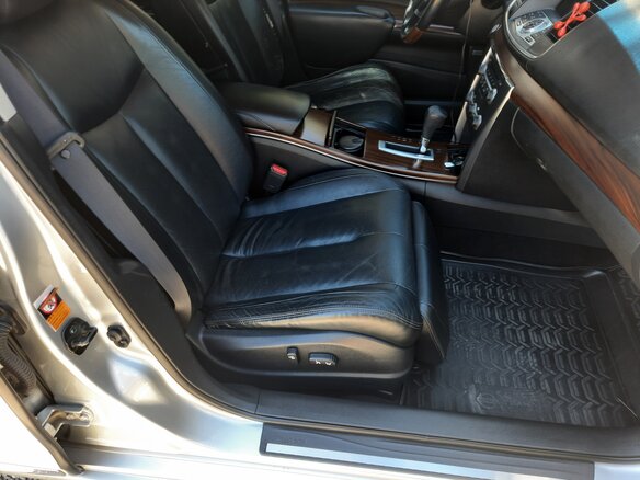 2009 Nissan Teana II (J32), серебристый, 1100000 рублей - вид 22