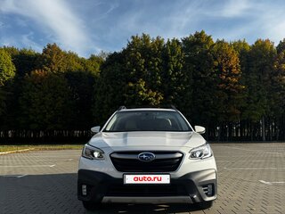 2020 Subaru Outback VI, белый, 2200000 рублей, вид 1