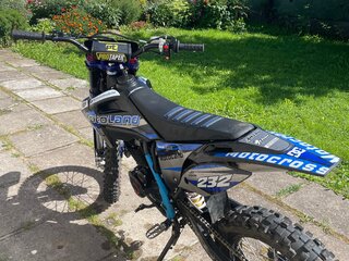 2021 Motoland XT 250 ST, синий, 150000 рублей, вид 4