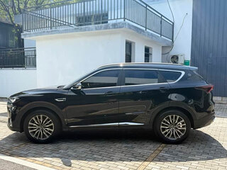 2024 Jetour X70+ I, чёрный, 1350000 рублей, вид 4