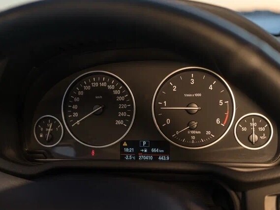 2012 BMW X3 20d xDrive II (F25), серый, 2500000 рублей - вид 5