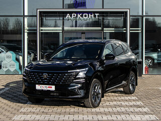 2025 Changan CS75 Plus IV, чёрный, 4339900 рублей, вид 1