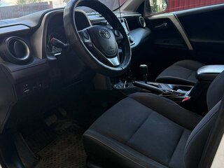 2013 Toyota RAV4 IV (XA40), белый, 1950000 рублей, вид 5