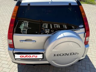 2001 Honda CR-V II, серый, 850000 рублей, вид 5