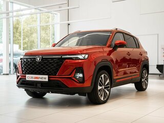 2025 Changan CS35 Plus I Рестайлинг, красный, 2839900 рублей, вид 1