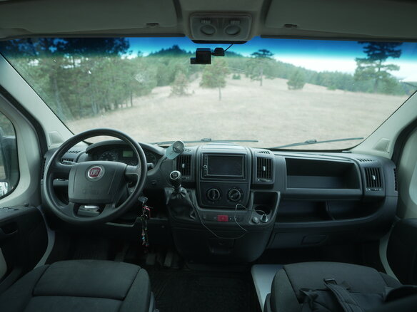 2013 Fiat Professional Ducato, белый, 2200000 рублей - вид 5