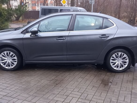 2013 Citroen C4 II, серый, 790000 рублей - вид 8
