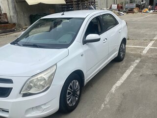 2013 Chevrolet Cobalt II, белый, 390000 рублей, вид 5