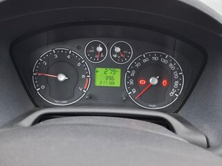 2008 Ford Fusion I Рестайлинг, синий, 550000 рублей, вид 5