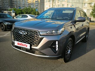 2022 Chery Tiggo 7 Pro Max I, серый, 2050000 рублей, вид 2