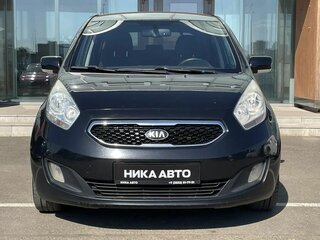 2013 Kia Venga I, чёрный, 829000 рублей, вид 2