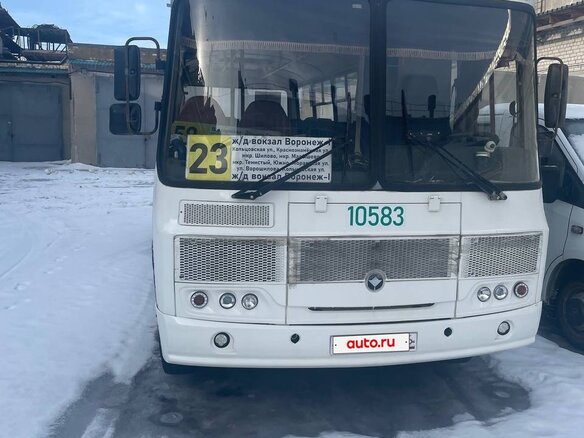 2020 ПАЗ 4234, белый, 1550000 рублей - вид 6