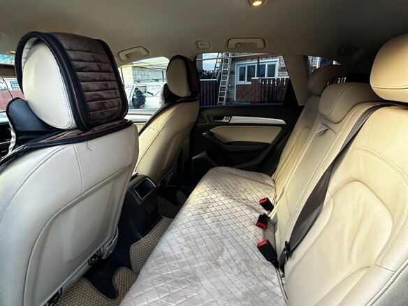 2012 Audi Q5 I (8R) Рестайлинг, белый, 1750000 рублей - вид 21