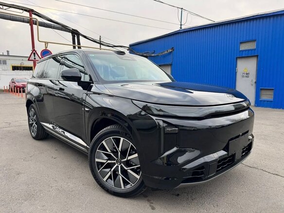 2026 GAC S7, чёрный