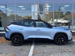 2026 Geely Cityray, синий, 3299990 рублей, вид 4