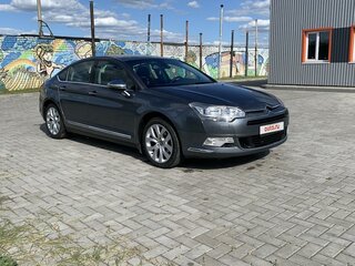 2010 Citroen C5 II, серый, 1000000 рублей, вид 3