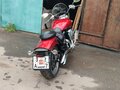 2008 Yamaha XV 1700 Warrior, красный - вид 10
