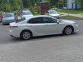 2019 Toyota Camry VIII (XV70), белый, 3100000 рублей - вид 4