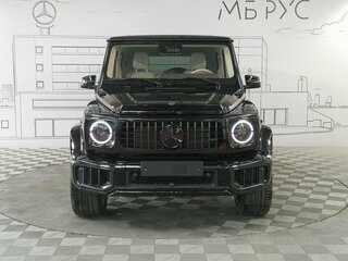 2026 Mercedes-Benz G-Класс AMG 63 AMG II (W465) Рестайлинг, чёрный, 40376000 рублей, вид 2