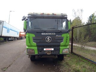 2023 Shacman (Shaanxi) SX3318, зелёный, 3270000 рублей, вид 1