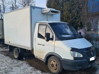 2012 ГАЗ ГАЗель (3302), белый, 800000 рублей, вид 2