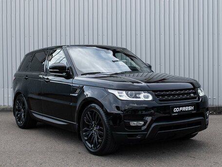 Land Rover Range Rover Sport II