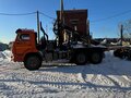 2020 КамАЗ 43118, оранжевый, 6000000 рублей
