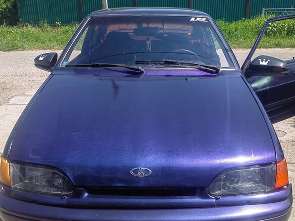2005 Lada (ВАЗ) 2115, серебристый, 230000 рублей