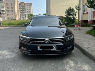 2015 Volkswagen Passat DSG6 B8, чёрный, 1550000 рублей, вид 5