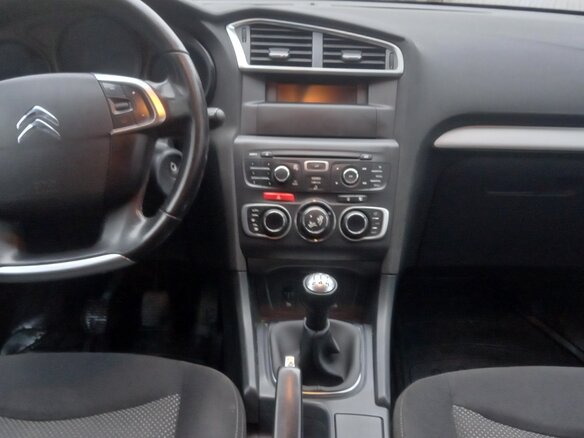 2013 Citroen C4 II, серый, 790000 рублей - вид 12