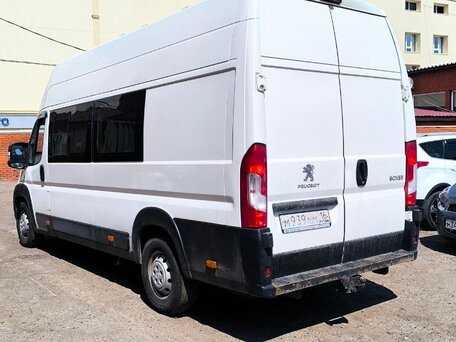 2019 Peugeot Boxer, белый, 3200000 рублей, вид 5