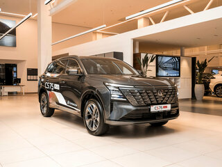 2025 Changan CS75 Plus IV, серый, 4189900 рублей, вид 3