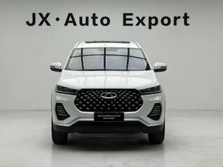 2022 Chery Tiggo 7 II, белый, 1020000 рублей, вид 2