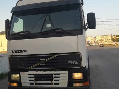 1995 Volvo FH, белый, 850000 рублей, вид 1