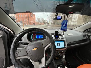 2020 Chevrolet Cobalt II Рестайлинг, чёрный, 780000 рублей, вид 5