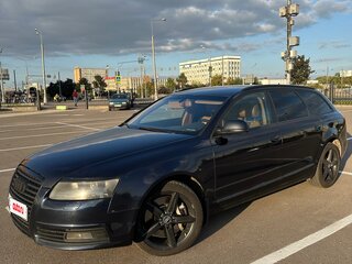 2010 Audi A6 III (C6) Рестайлинг, синий, 1600000 рублей, вид 2